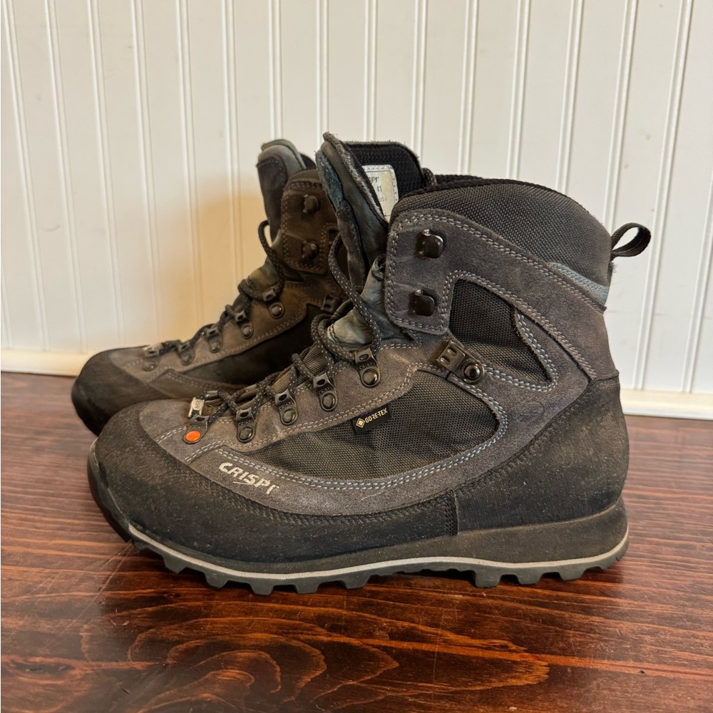 CRISPI WOMEN'S SUMMIT GTX HUNTING BOOT, Size 41, US lady’s 9